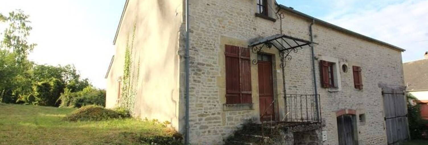 Maison 3 Pièces 87 m² à vendre à Clamecy (58500)