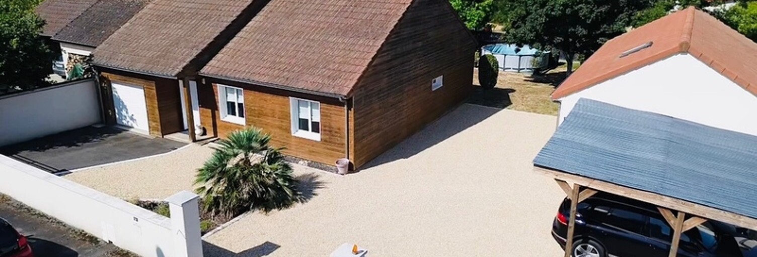 Maison 4 Pièces 106 m² à vendre à Châtellerault (86100)