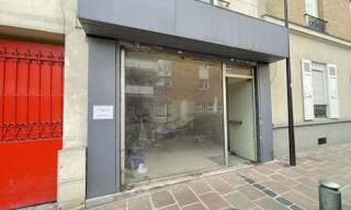 Commerce 1 Pièce 40 m² à louer à Ivry-sur-Seine (94200)