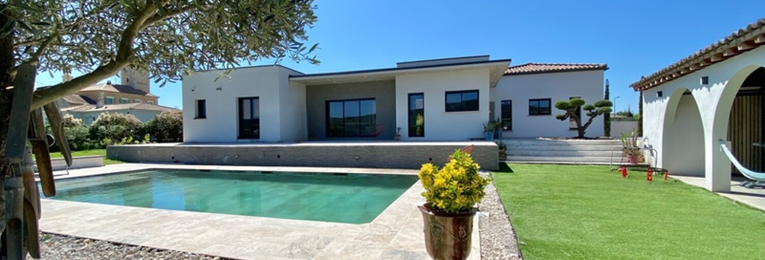 Maison 7 Pièces 175 m² à vendre à Uzès (30700)