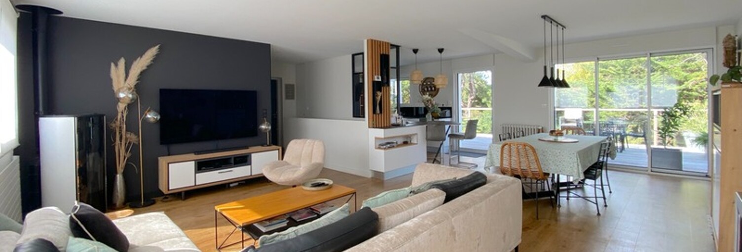 Maison 5 Pièces 140 m² à vendre à Saint-Gilles-Croix-de-Vie (85800)