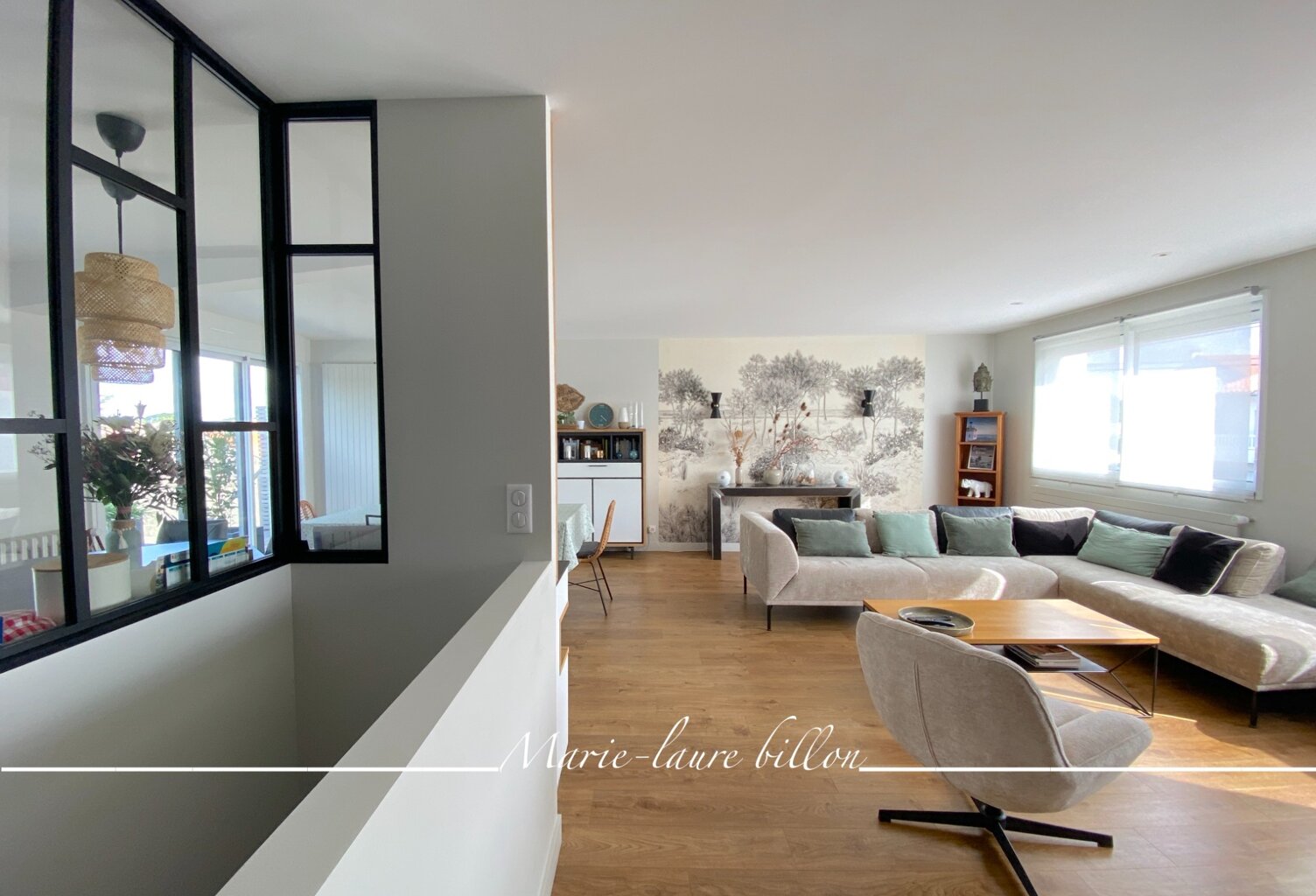 Maison à vendre 5 pièces SAINT GILLES CROIX DE VIE (85), quartier BOISVINET, maison totalement rénovée, garage, jardin — photo 1