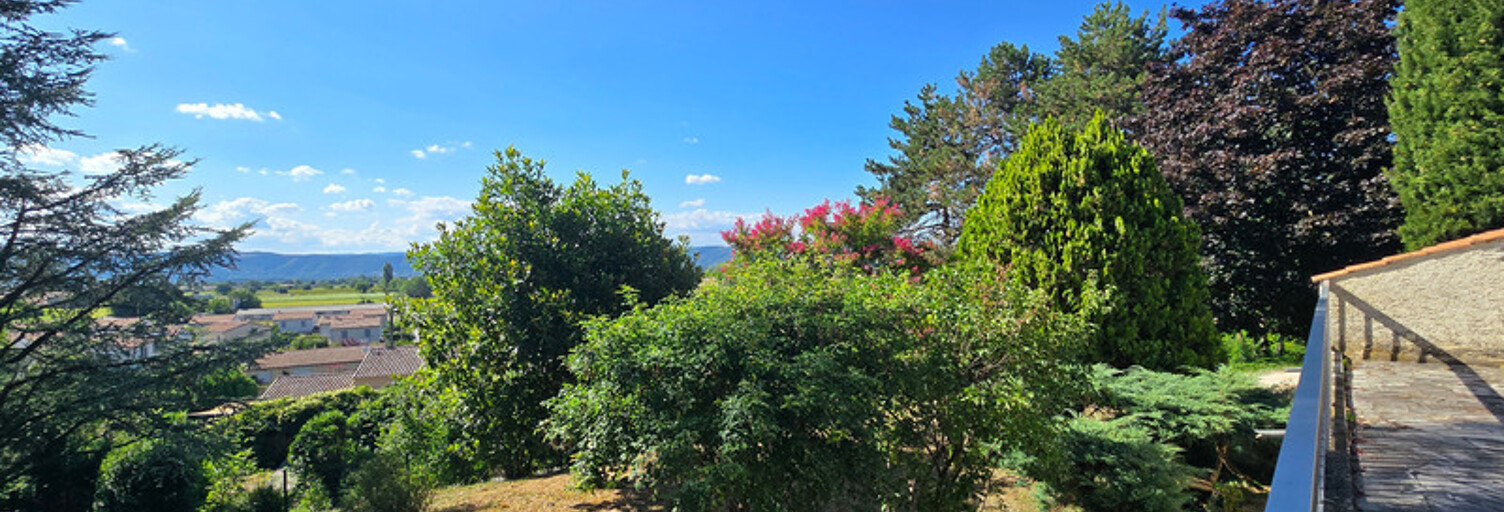 Maison 6 Pièces 192 m² à vendre à Livron-sur-Drôme (26250)