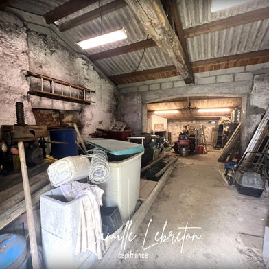 Maison 1 pièces 96000 €