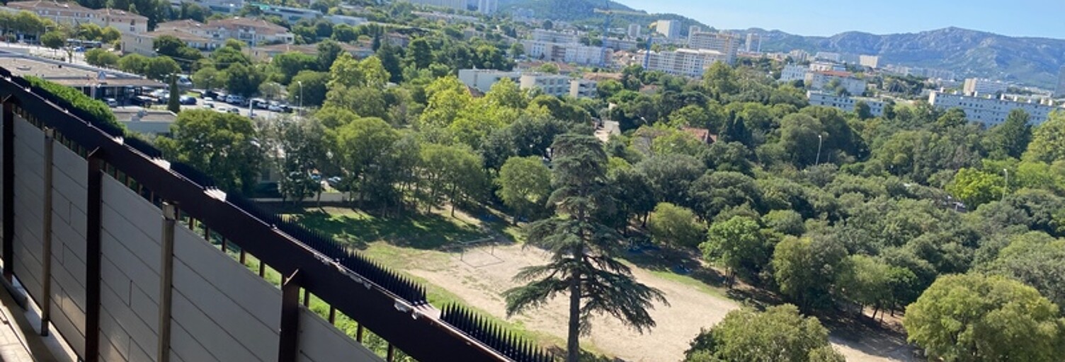 Appartement 3 Pièces 68 m² à vendre à Marseille 10 (13010)