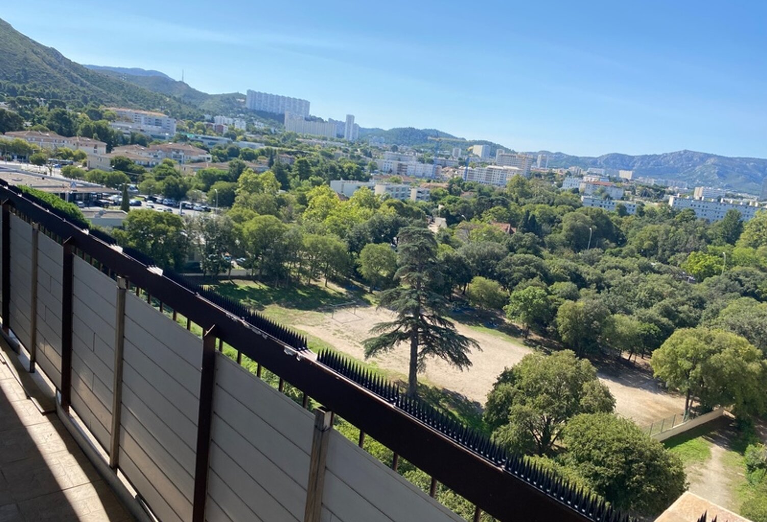 Appartement à vendre 3 pièces MARSEILLE 10EME ARRONDISSEMENT (13) — photo 1