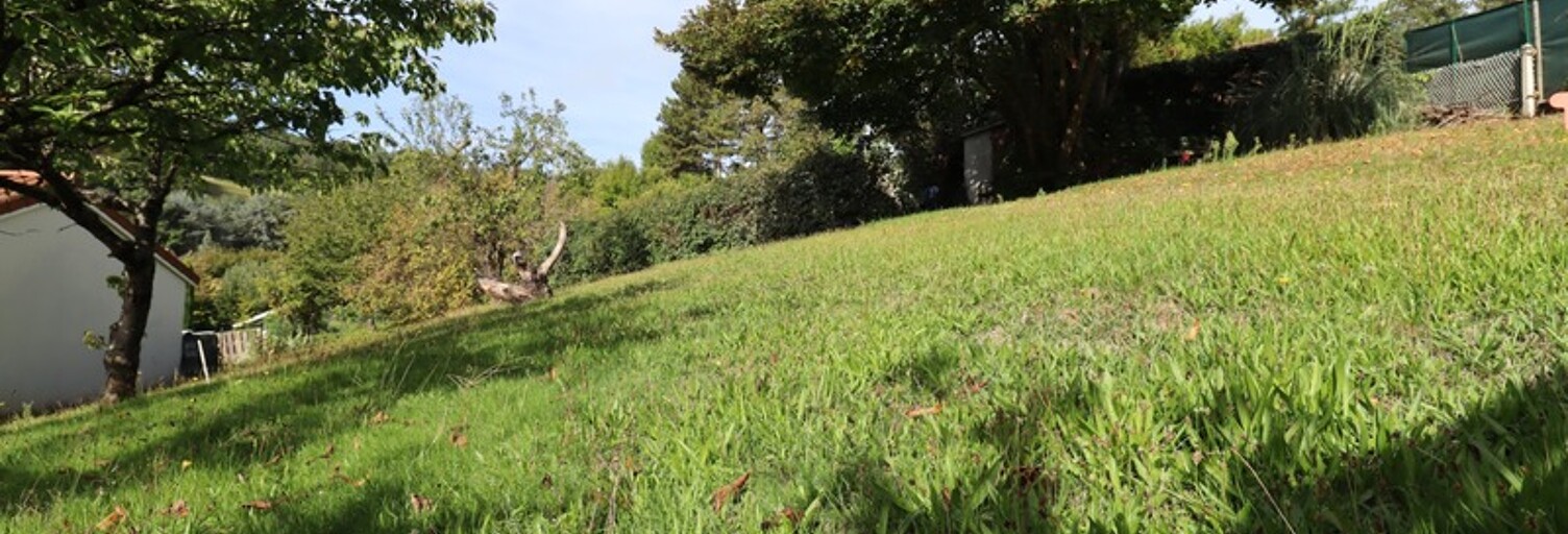 Terrain  549 m² à vendre à Sorbiers (42290)