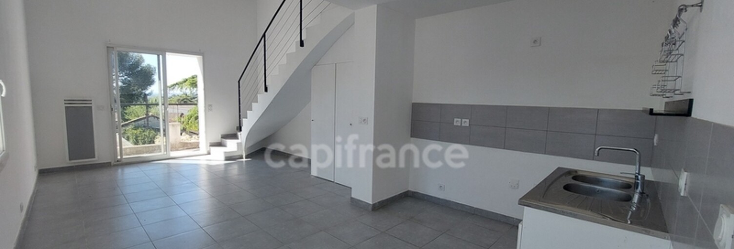 Appartement 3 Pièces 72 m² à vendre à Villeneuve-lès-Avignon (30400)