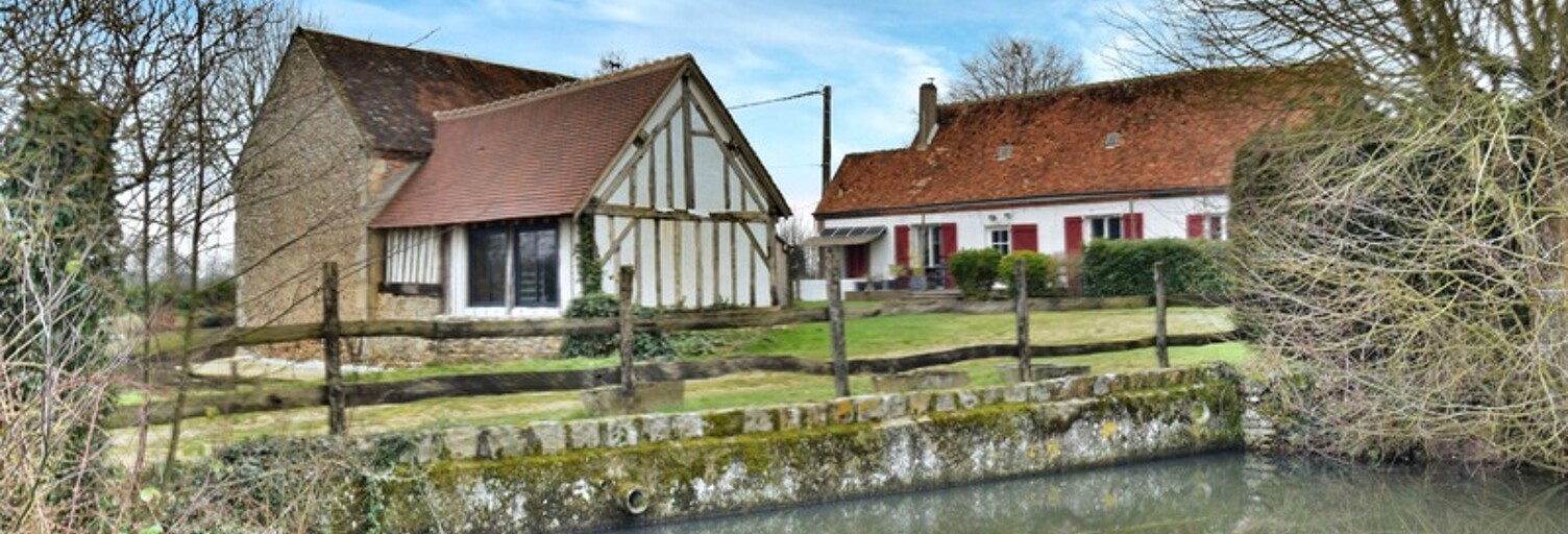 Maison 5 Pièces 110 m² à vendre à Authon-du-Perche (28330)