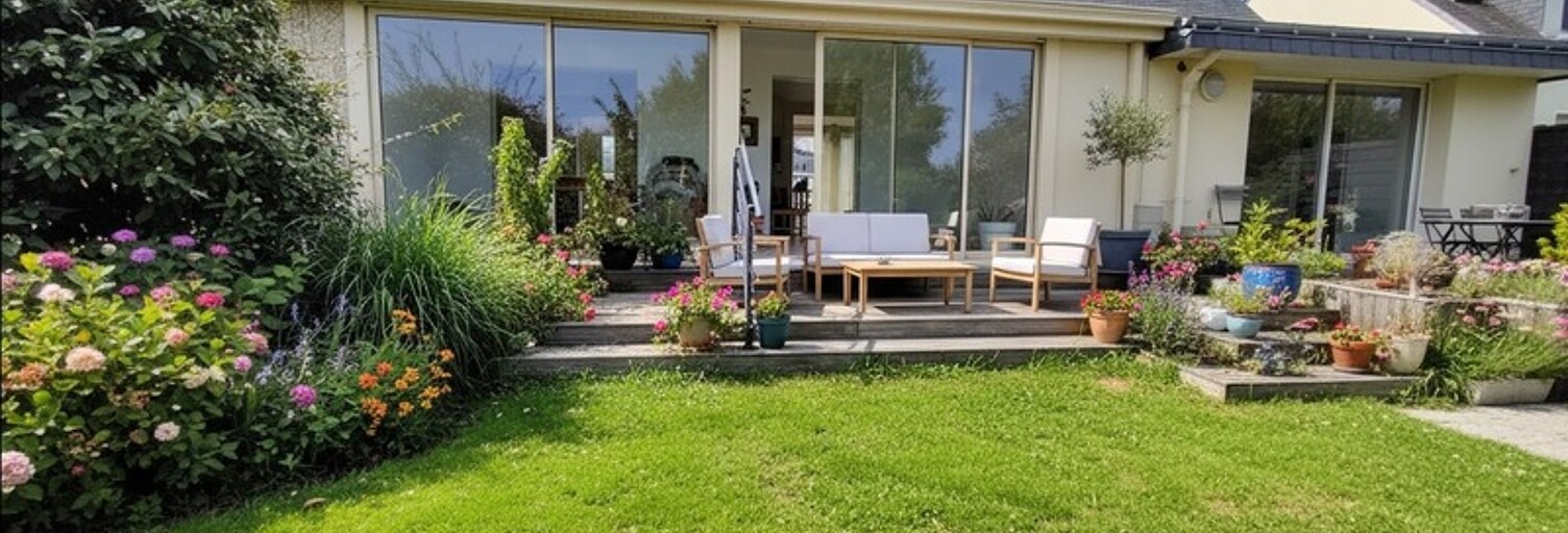 Maison 6 Pièces 145 m² à vendre à Lanester (56600)