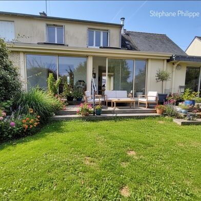 Maison 6 pièces 313500 €