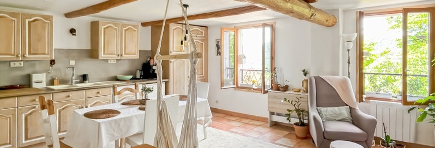 Appartement 3 Pièces 65 m² à vendre à Bagnols-en-Forêt (83600)