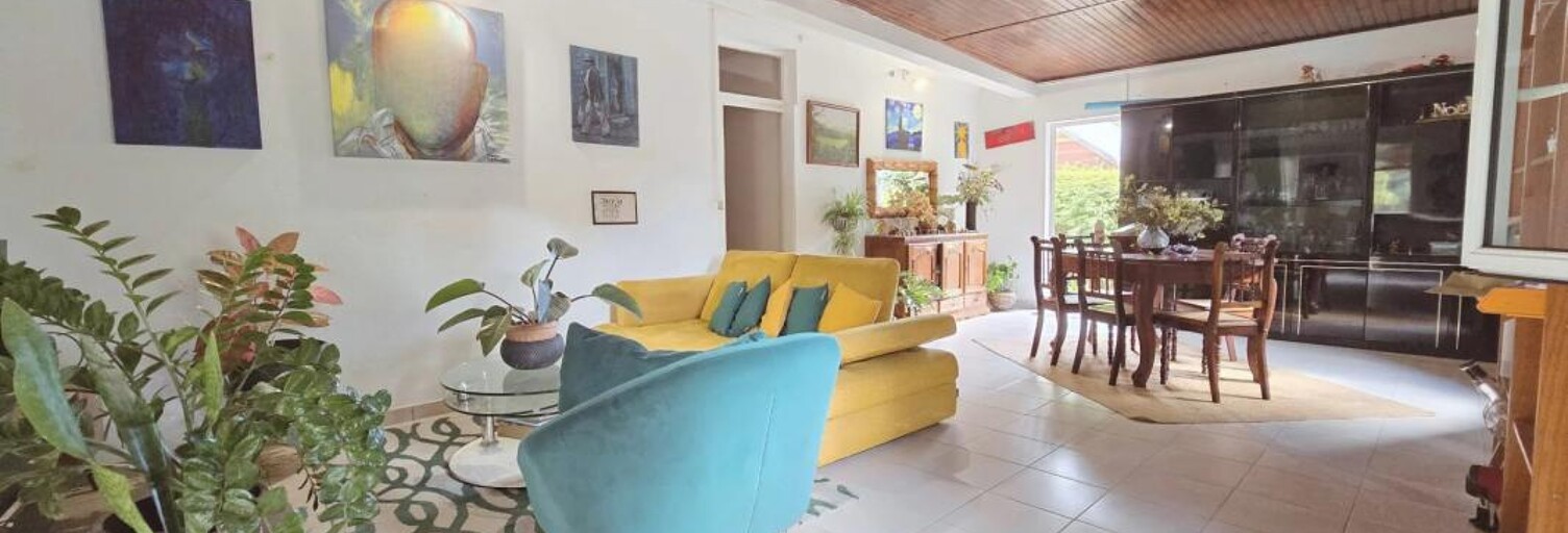 Maison 4 Pièces 105 m² à vendre à Le Tampon (97430)