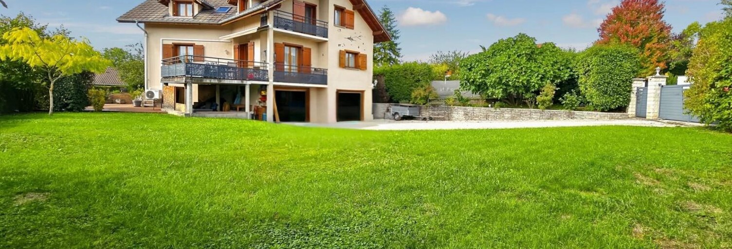 Maison 6 Pièces 147 m² à vendre à Contamine-sur-Arve (74130)