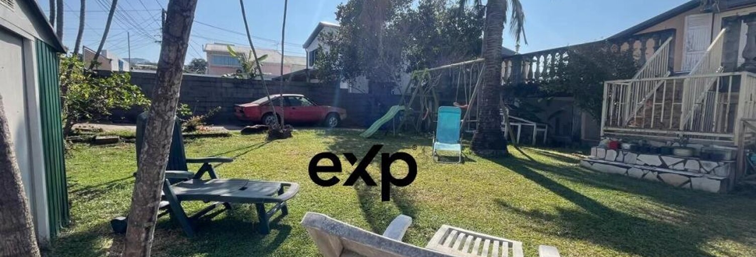 Maison 7 Pièces 190 m² à vendre à Le Tampon (97430)