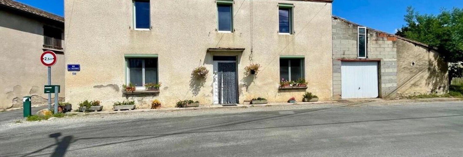 Maison 5 Pièces 123 m² à vendre à Saint-Grégoire (81350)