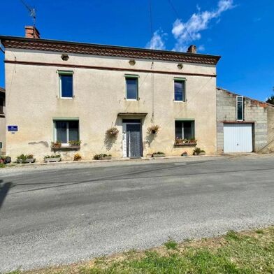 Maison 5 pièces 162000 €