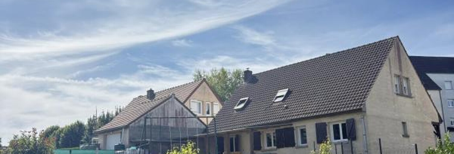 Maison 1 Pièce 172 m² à vendre à Gauchy (02430)