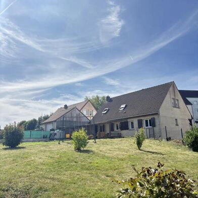 Maison 1 pièces 240800 €