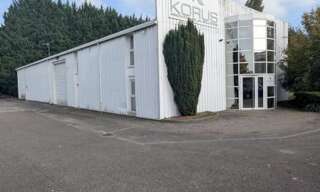 Commerce  865 m² à vendre à Nordhouse (67150)