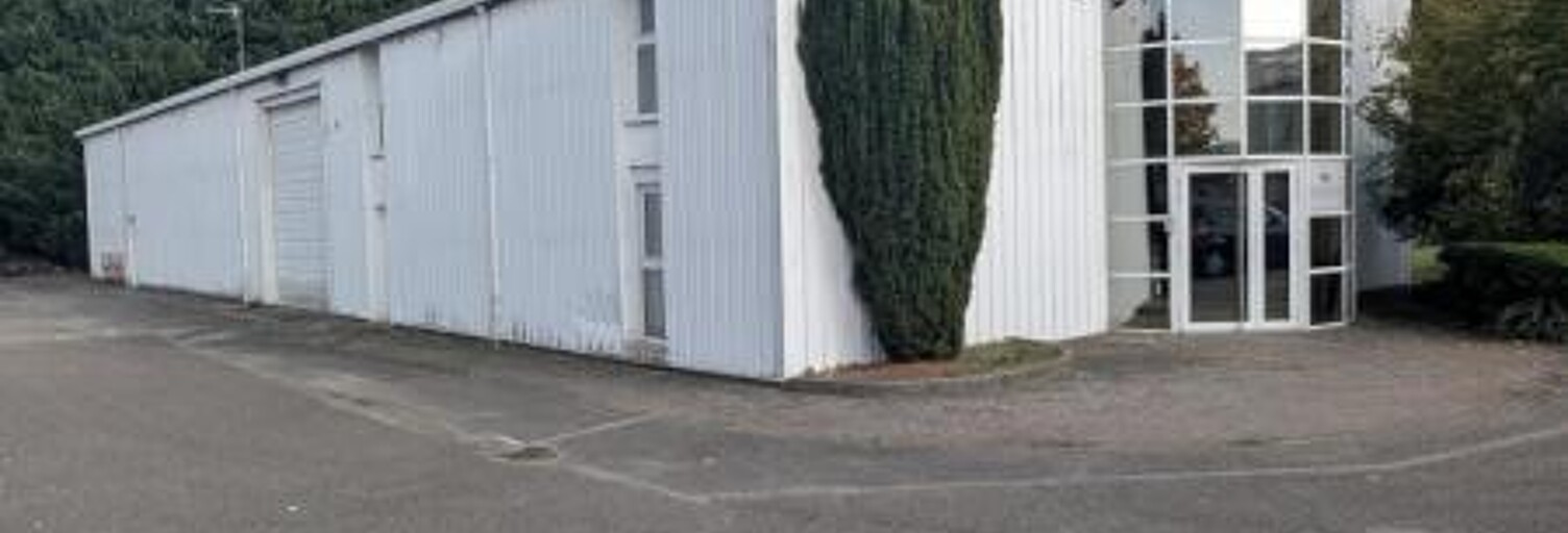 Commerce  865 m² à vendre à Nordhouse (67150)