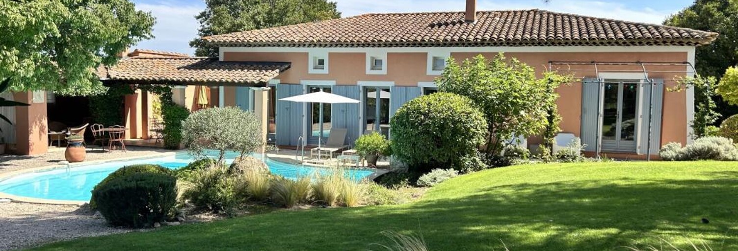 Maison 4 Pièces 137 m² à vendre à Mallemort (13370)