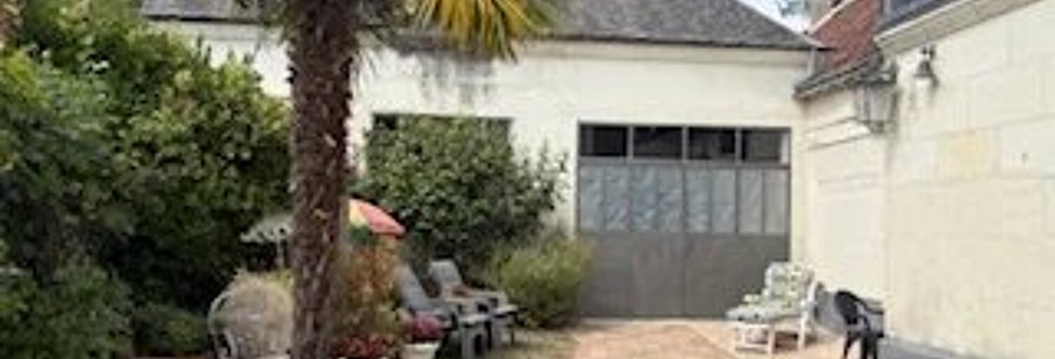 Maison 5 Pièces 110 m² à vendre à Loches (37600)