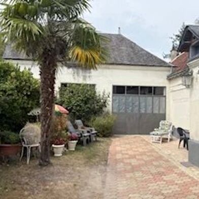 Maison 5 pièces 170000 €