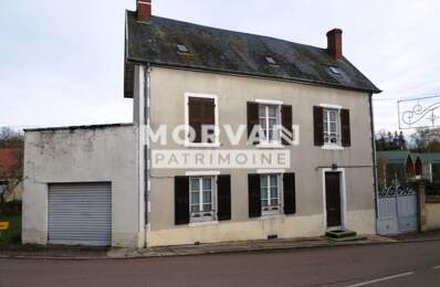 CENTRE BOURG - MAISON AVEC JARDIN ET DEPENDANCES - 49900 € — photo du bien