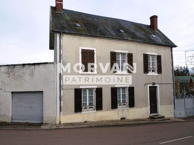 CENTRE BOURG - MAISON AVEC JARDIN ET DEPENDANCES - 49900 € — photo du bien