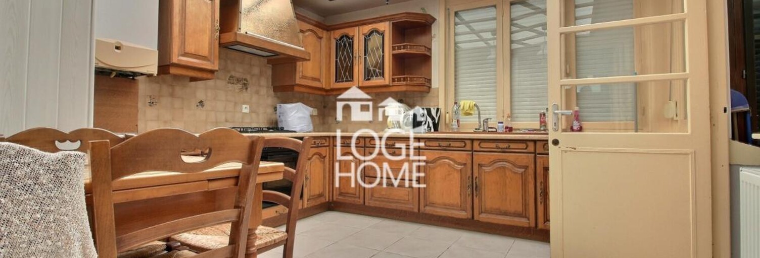 Maison 3 Pièces 131 m² à vendre à Wattrelos (59150)