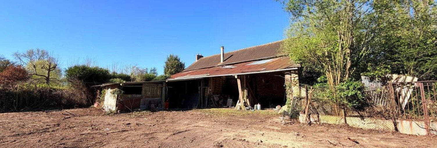 Terrain  512 m² à vendre à Flins-Neuve-Église (78790)