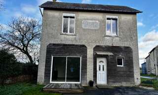 Maison 3 Pièces 57 m² à vendre à Neuvy-au-Houlme (61210)