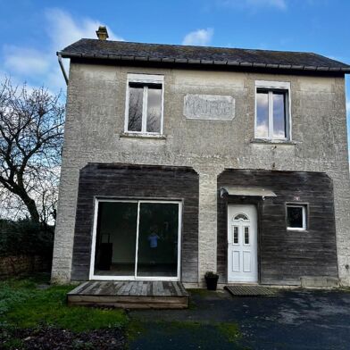 Maison 3 pièces 89000 €