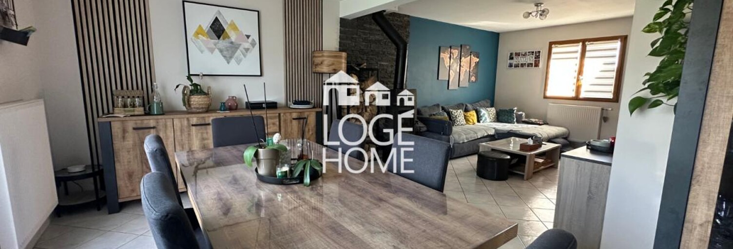 Maison 5 Pièces 100 m² à vendre à Lens (62300)