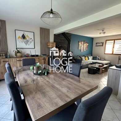 Maison 5 pièces 210000 €