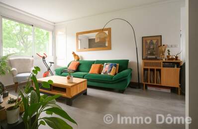 Superbe F3, 58 m², garage — photo du bien