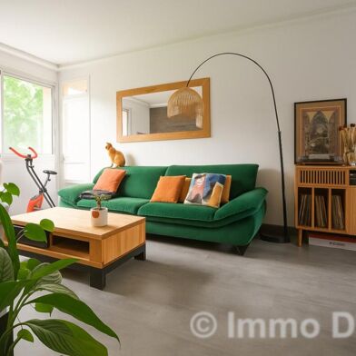 Appartement 3 pièces 142000 €