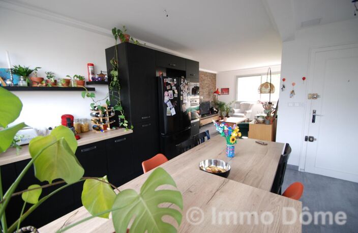 Superbe F3, 58 m², garage — photo 3
