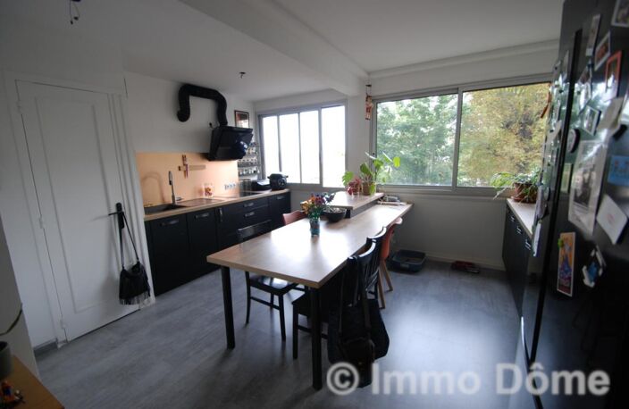 Superbe F3, 58 m², garage — photo 4