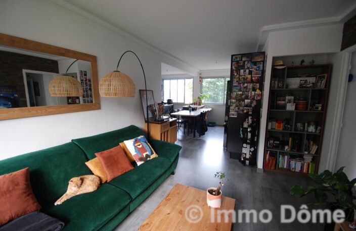 Superbe F3, 58 m², garage — photo 5