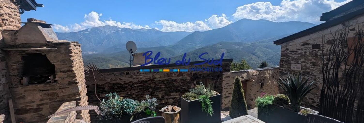 Maison 3 Pièces 81 m² à vendre à Jujols (66360)