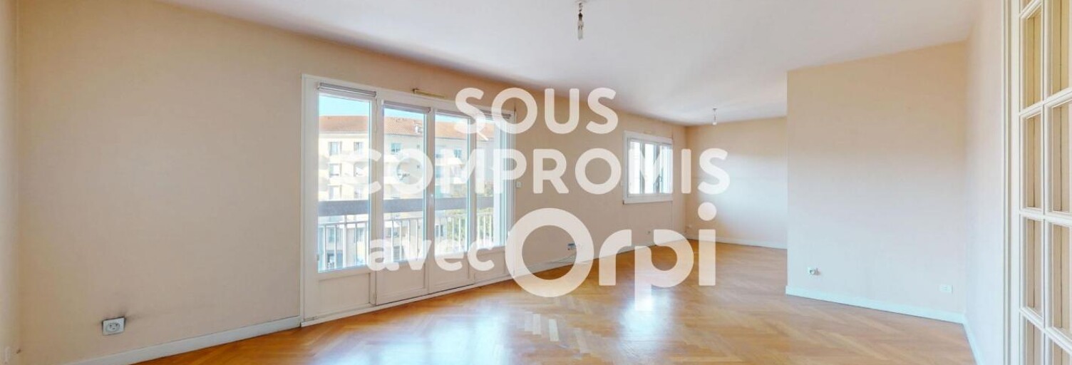Appartement 4 Pièces 104 m² à vendre à Bron (69500)