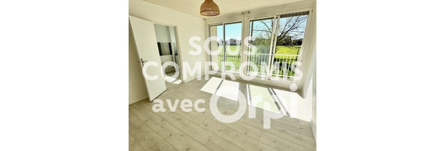 Appartement 3 Pièces 56 m² à vendre à Bron (69500)