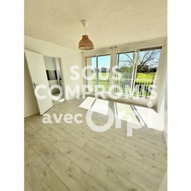 Appartement 3 pièces 135000 €