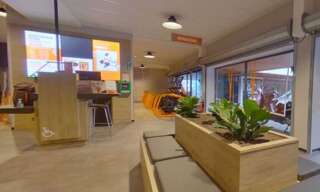 Commerce  1040 m² à vendre à Brest (29200)