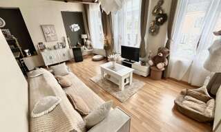 Immeuble  100 m² à vendre à Le Nouvion-en-Thiérache (02170)