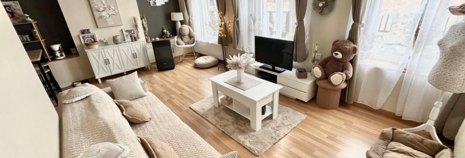 Immeuble  100 m² à vendre à Le Nouvion-en-Thiérache (02170)