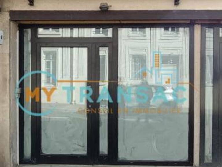 Local commercial 150m² centre ville Champigny-sur-Marne — photo 1