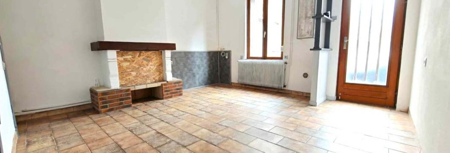 Immeuble  68 m² à vendre à Amiens (80000)